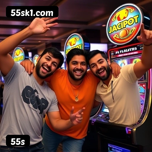 Cassino ao Vivo 55s - Dealers Brasileiros Profissionais